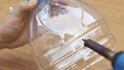 塑料瓶這樣改造，買洗手臺的錢都省了！