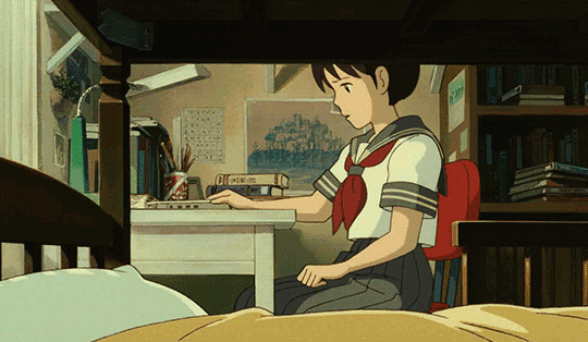 美术 成长の初夏 无忧无虑的的夏日时光 连空气都散发着清新的味道 在