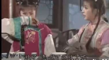 别人觉得小燕子胡闹,他觉得可爱