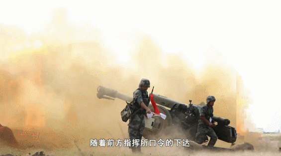 超燃画面带你看合成营步兵火力有多强悍