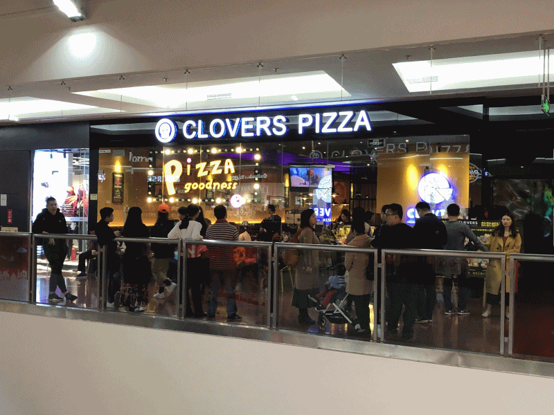 大牌5 折|sm这家靠榴莲披萨走红の餐厅,新品海鲜饭又圈粉无数