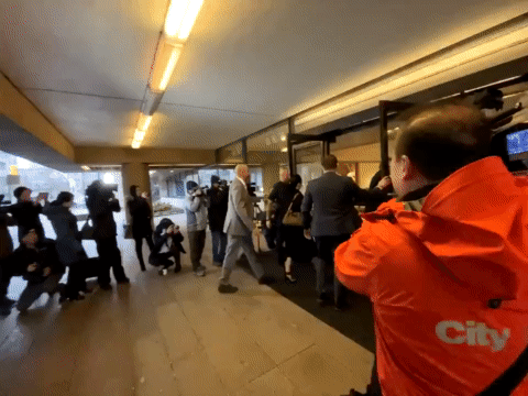 镀金笼中的孟晚舟