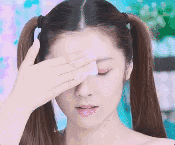 出油还花妆,可能你需要这个补妆急救贴!