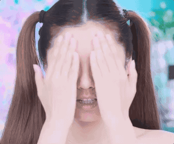 出油还花妆,可能你需要这个补妆急救贴!
