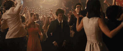 这里有一份酒会邀请,送给单身的你.