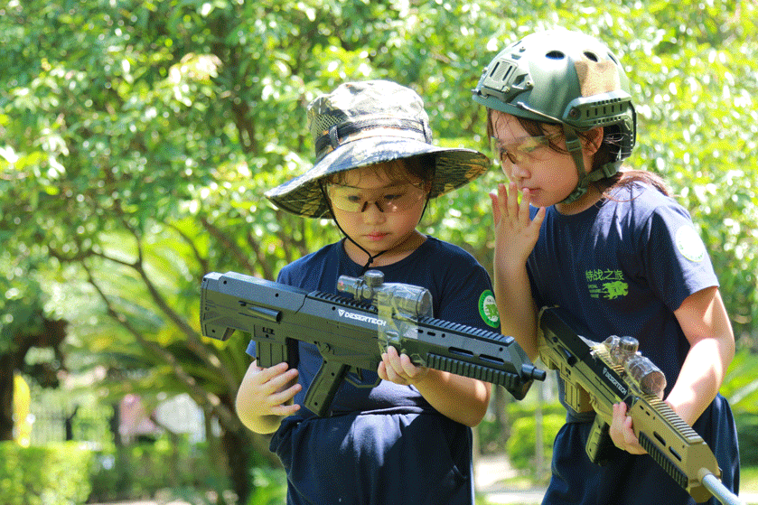 国庆节最具性价比的青少年户外活动,名额告急!