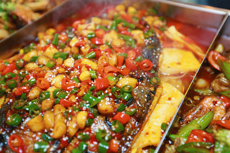 嘉兴味|免费烤鱼不是重点!终极合体海鲜大咖人均不到40