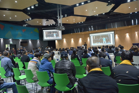 是什么，成就了第三屆中國室內(nèi)設(shè)計藝術(shù)周？