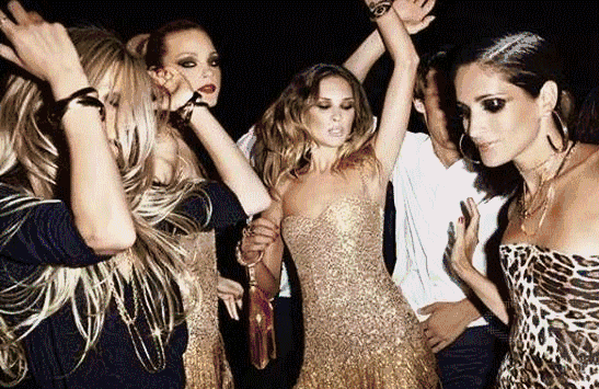 新作 | 曾建龍：在Cavalli展廳來一場“野”性大秀