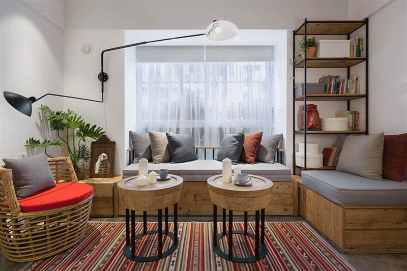 108戶布依族人的家， 呂品晶讓夢想照進古村！