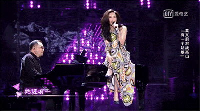 47岁的莫文蔚美到哭：最高级的性感，是骨子里的自信(音乐自动） ... ...