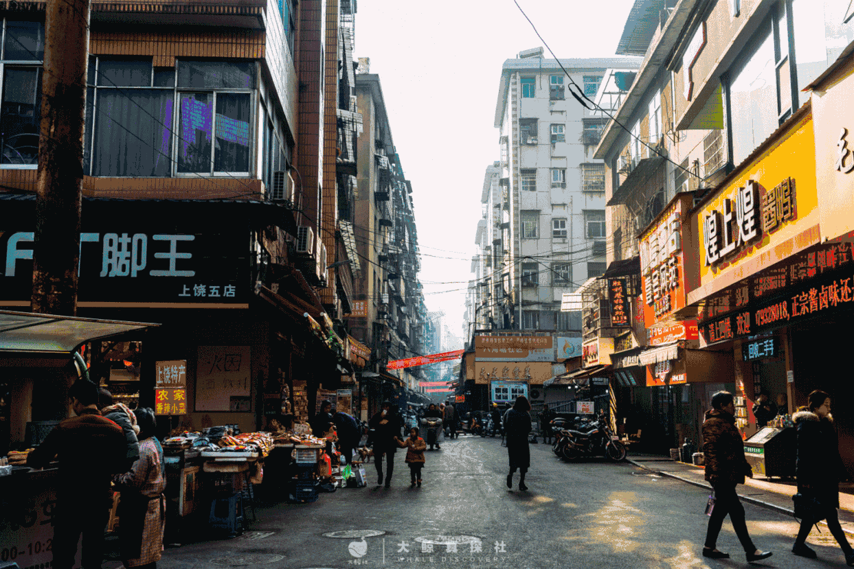 寻味八角塘 | 这个上饶最大的菜场,随便拉出一家店都是十几年老字号!