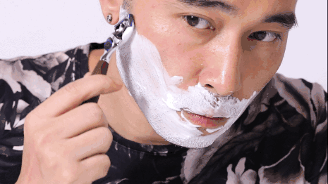 品位好的男人用什么剃须刀?