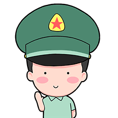 微信 军人新款表情包奉上!从此再也不尬聊  雅途(http://www.yatoo.