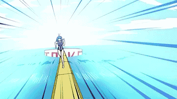 姑娘为了让自己在赛场上能像赵子龙一样