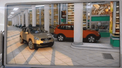 2027年，未来的超市将是这个样…