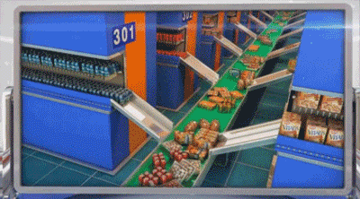 2027年，未来的超市将是这个样…