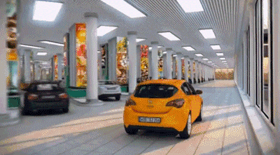 2027年，未来的超市将是这个样…