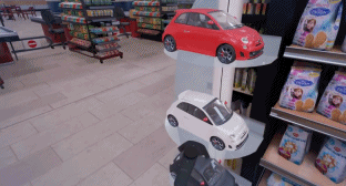 2027年，未来的超市将是这个样…