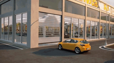 2027年，未来的超市将是这个样…