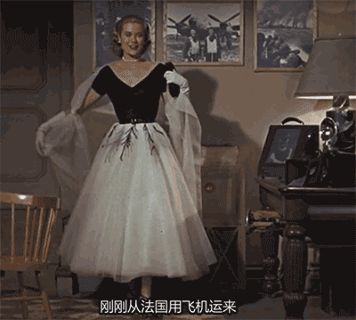 谁说希区柯克的电影是悬疑片?根本就是时尚大片!