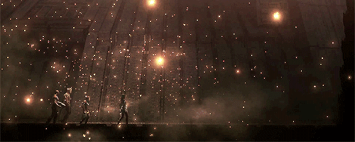 有一种宇宙级的浪漫叫:我爱你,因为千万年前我们来自同一颗星