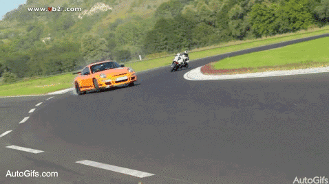 行业丨看着就让人爽快各种神乎其神的漂移尤其是最后