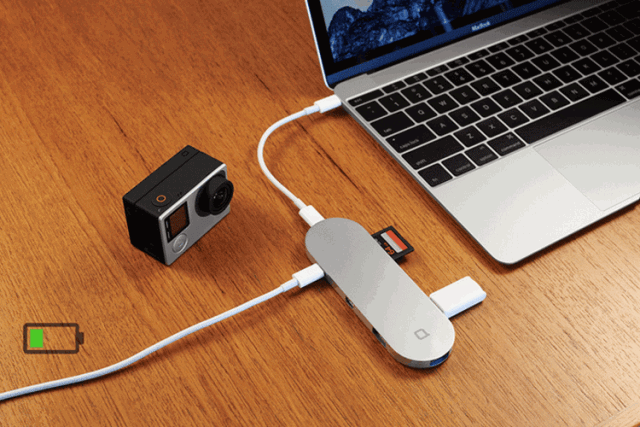 type-c已经取代了原先的lightning接口