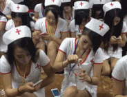 美女gif@娶到这种媳妇居然还让她做饭? - 第2页 搞笑gif 热图1 美女gif@娶到这种媳妇居然还让她做饭? - 第2页 搞笑gif 热图1