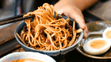 8碗面条!一天做一样,一周不重样!