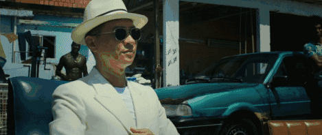 使徒行者-张家辉版西服时装秀,你见过吗?