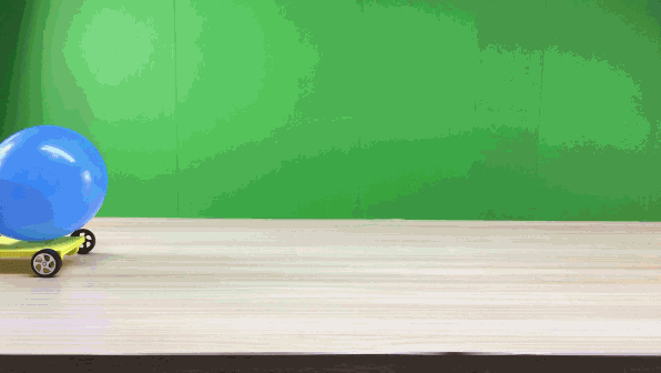 玩科学 | 不要电池不烧油,这辆小车怎么跑?