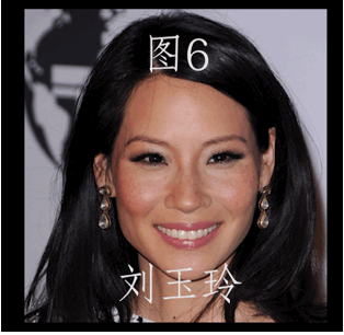 范冰冰真实颜值_心理测试异性眼中颜值_凤姐图片