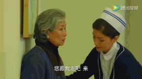 但当马伊琍把她爷爷的东西拿出来后,老太太的表情语气瞬间把人带入几
