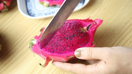 火龙果红心和白心有什么区别不懂这一点火龙果白吃了