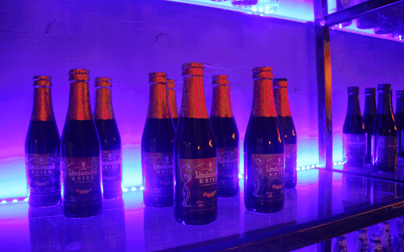 这可是常常在ratebeer里排名世界前十的啤酒,爱喝啤酒i的你可千万不