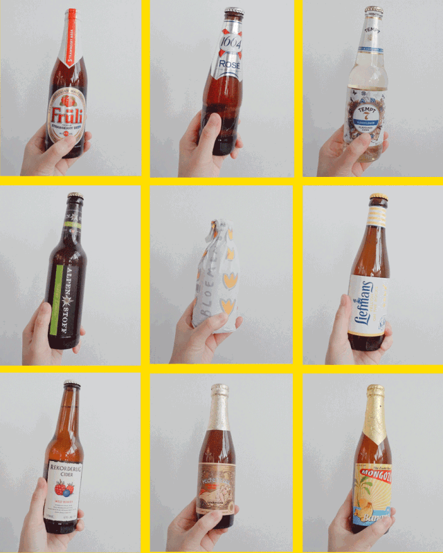 看球赛 | 世界杯,仙女们也要喝点啤酒-来自微信公众号