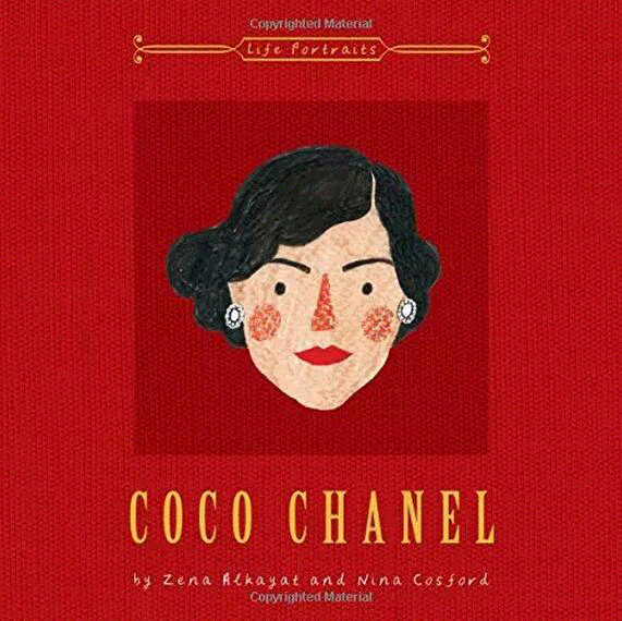 cocochanel:独立自强,永恒的激情让爱与生命充满传奇