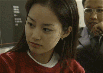 rain听到内心估计是崩溃的~当初不正是靠着这双小眼睛迷住你们的吗?