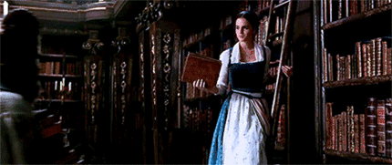 艾玛·沃特森 (emma watson) in 《美女与野兽》