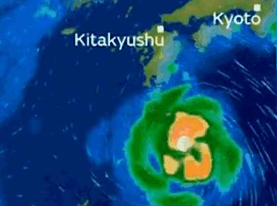 恐怖台风加6级地震 750名华人被困“孤岛” 中国领事馆霸气接人 全程感动！