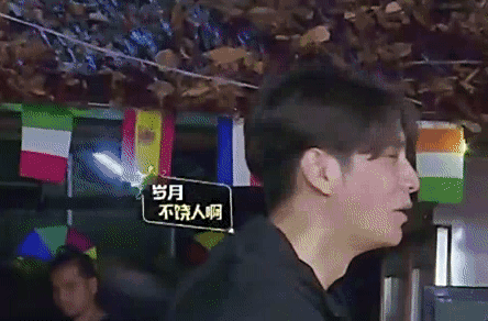 难怪wuli陈坤欧巴这么多年来颜值从未下线过呢!