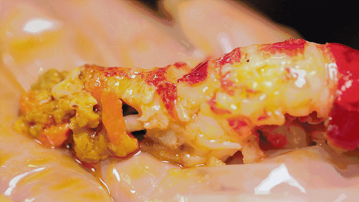 8折!佛山首创小龙虾海鲜火锅,小龙虾最新食法大公开!