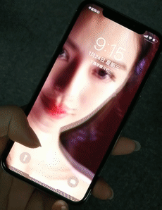 iphone超好看的美女动态壁纸!
