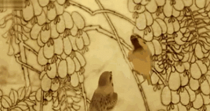 【活着】国产动画《美丽的森林》让宋代古画复活,并入围奥斯卡