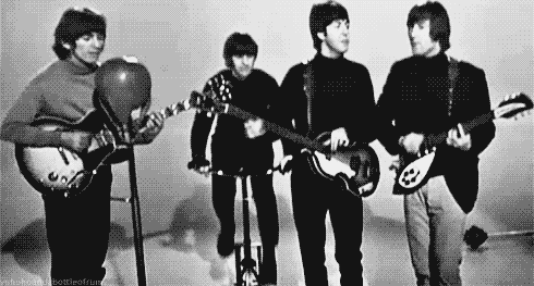 披头士拆伙超过40年,但他们热潮这才吹到古巴.