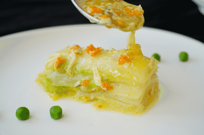 【生活妙招·饮食】秋天最美味的颜色,就是倒好黄酒