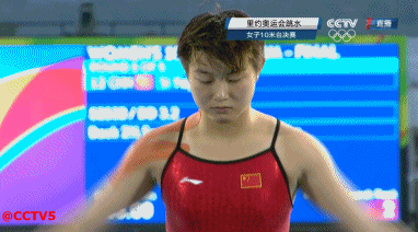 司雅杰摘银 北京时间今天凌晨结束的里约奥运会跳水女子10米台决赛中