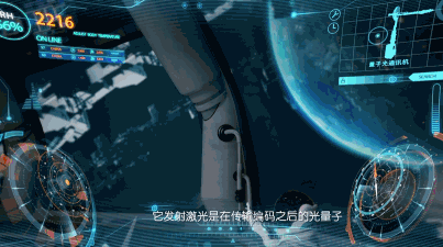 2216:欢迎来到空间城市!