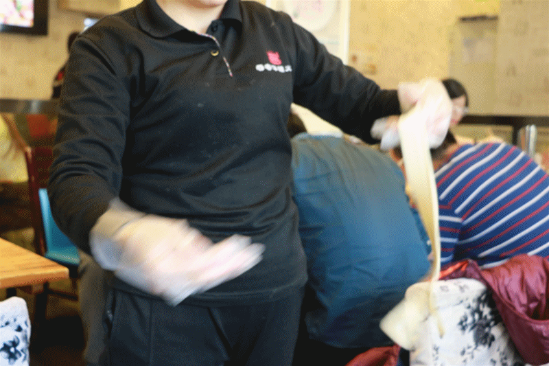 【北京海底捞餐饮联盟】关于蓉客牛杂火锅的试吃报告